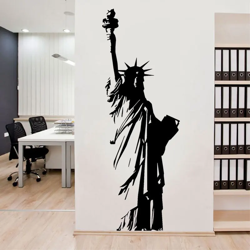 Home Decor New York - Large Size Vinyl Wall Decal New