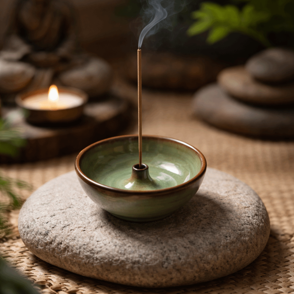 Spiritual Practice Retro Incen - огляд і ціна Incense Stick Holder