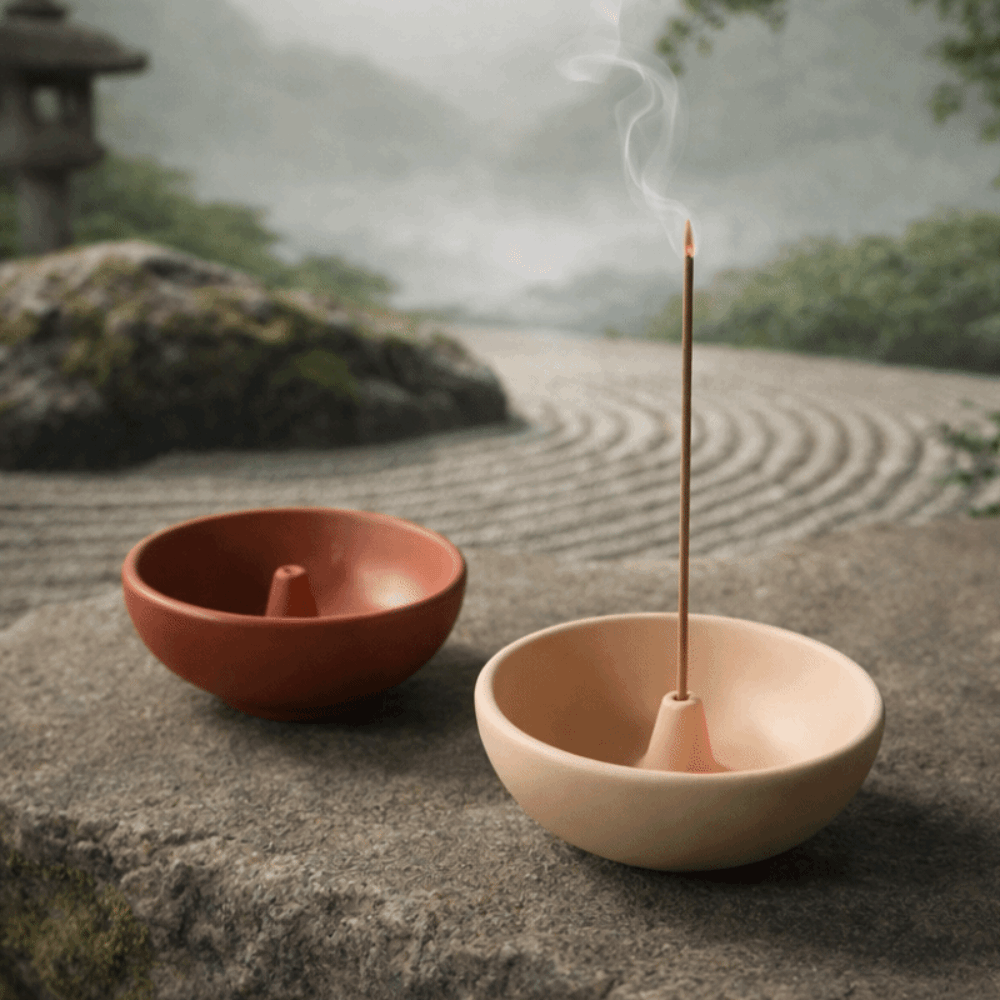 Spiritual Practice Retro Incen - огляд і ціна Incense Stick Holder