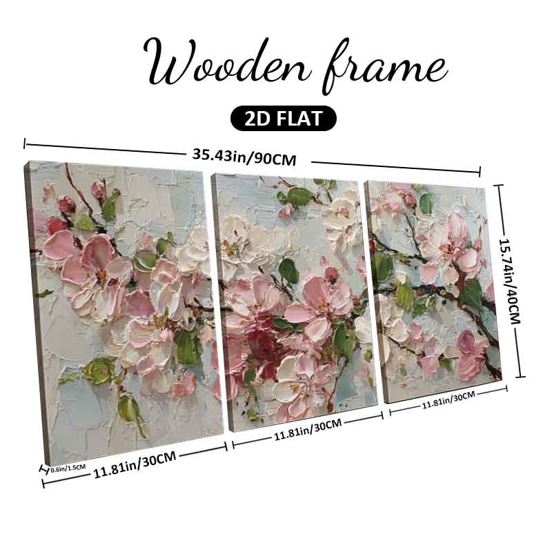 [2D Flat]3pcs 11.81*15.74in/30 - огляд і ціна Home Decor Unique Items