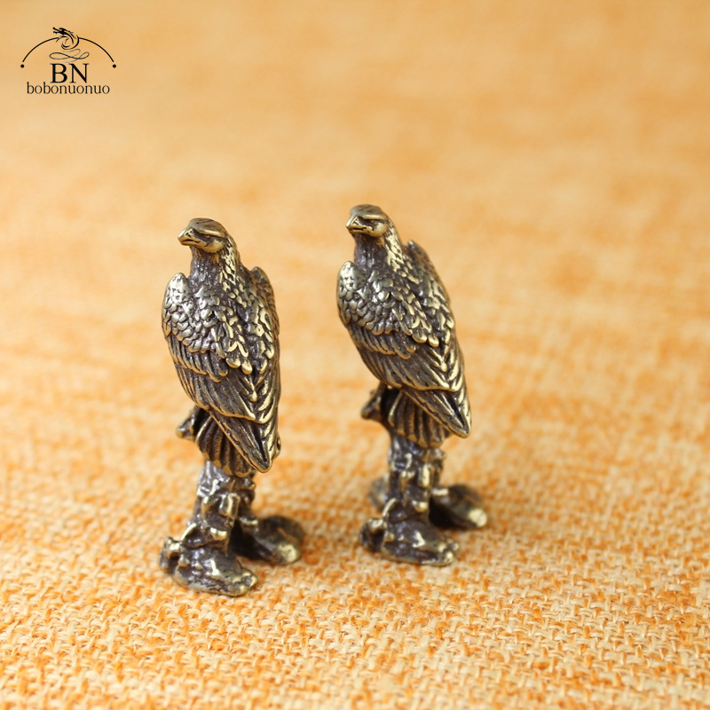 Handmade Brass Eagle Ornaments - огляд і ціна Home Decor Modern Organic