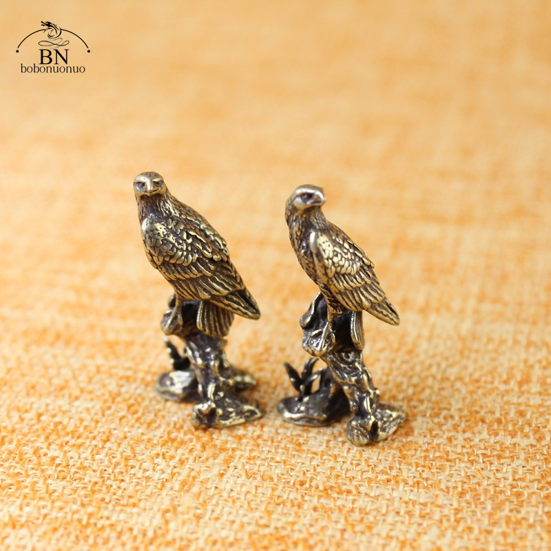 Handmade Brass Eagle Ornaments - огляд і ціна Home Decor Modern Organic