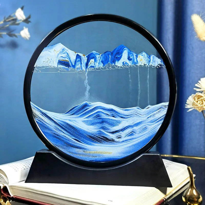 12 Inch 3D Moving Sand Art Pic - огляд і ціна Sand Art Picture