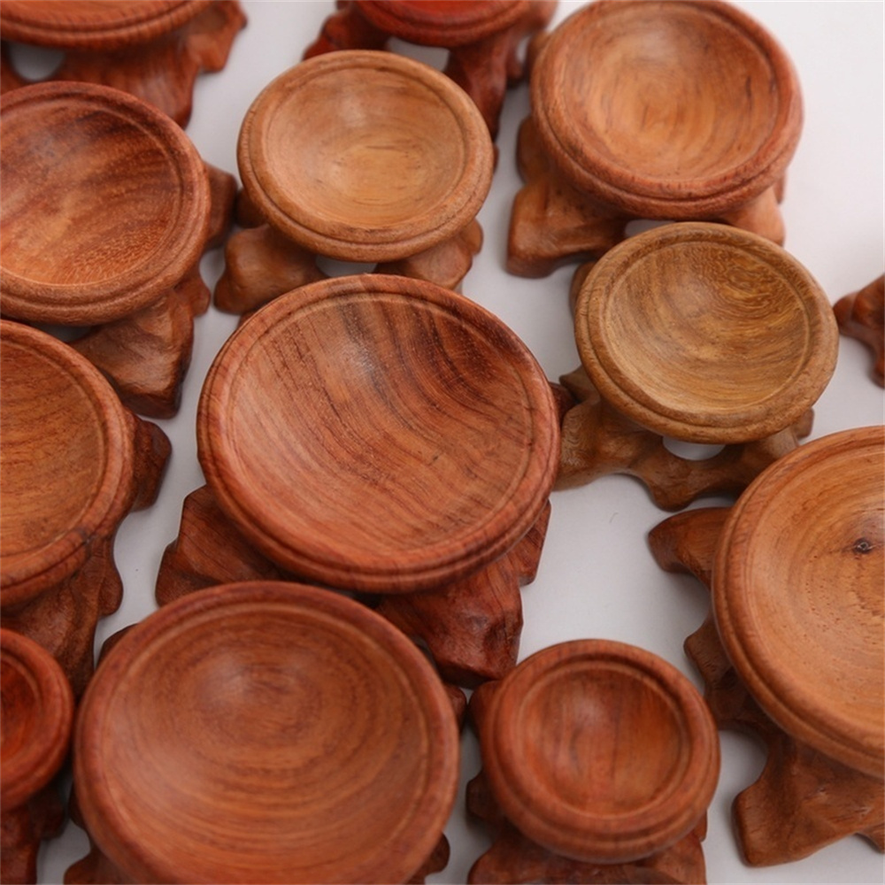 Acid Branch Wood Display Stand - огляд і ціна Home Decor Modern Organic