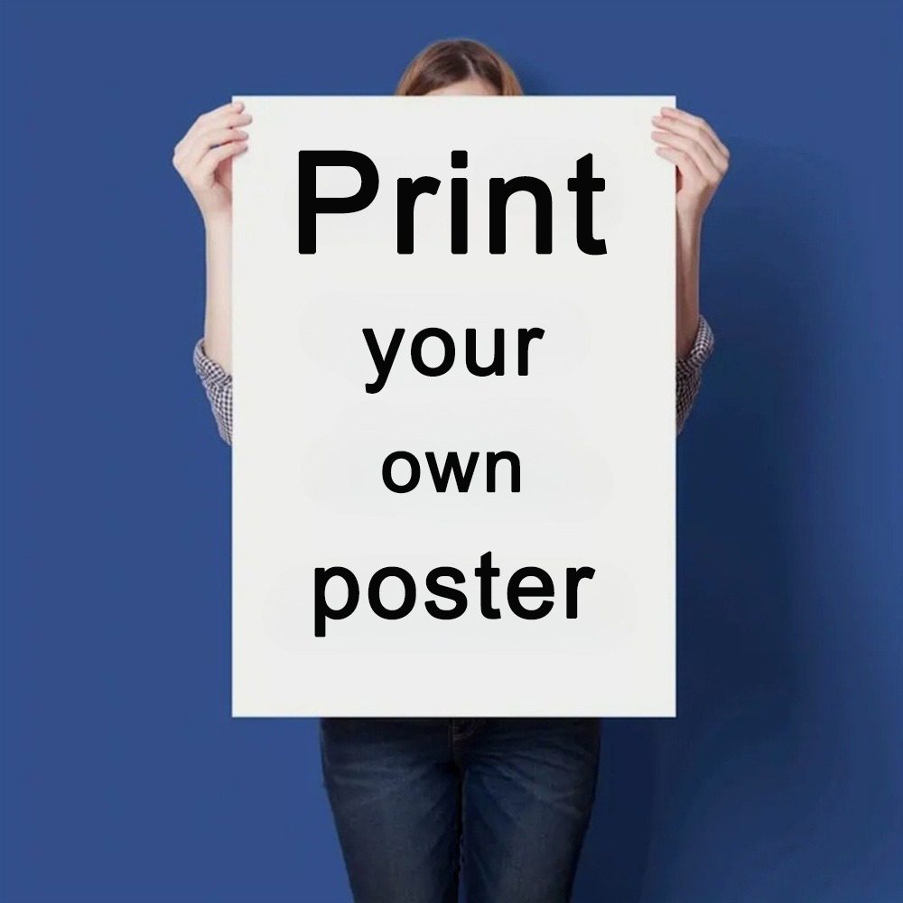 Personalized customization wat - огляд і ціна Watercolor Poster Print