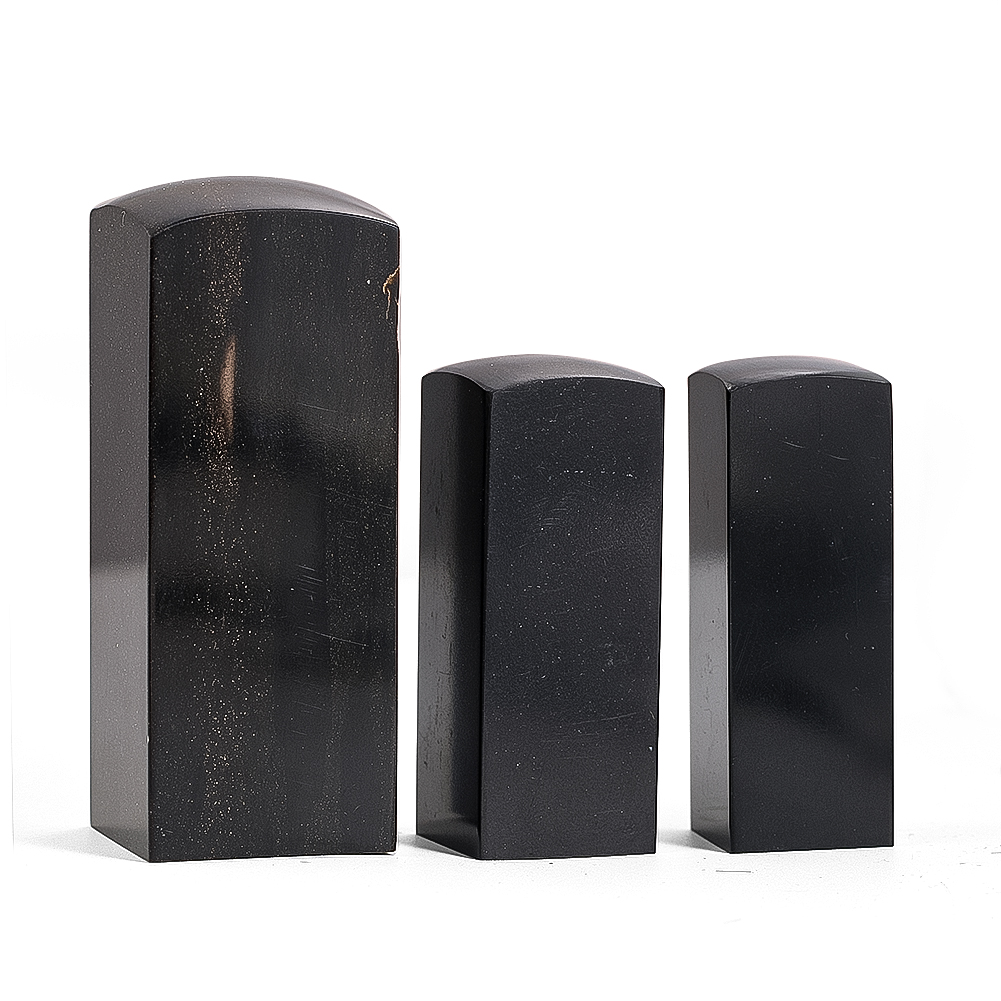 1PC Natural Black Buffalo Horn - огляд і ціна Home Decor Modern Organic
