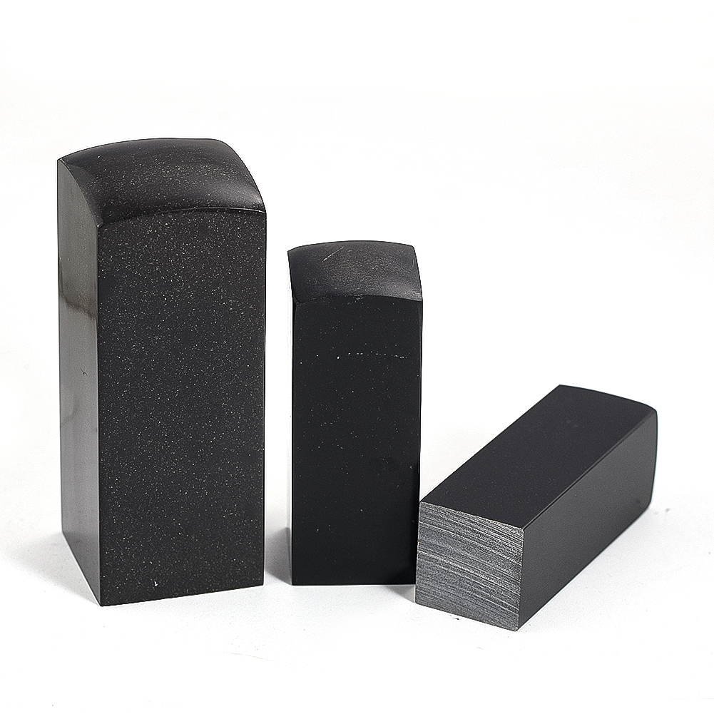 1PC Natural Black Buffalo Horn - огляд і ціна Home Decor Modern Organic