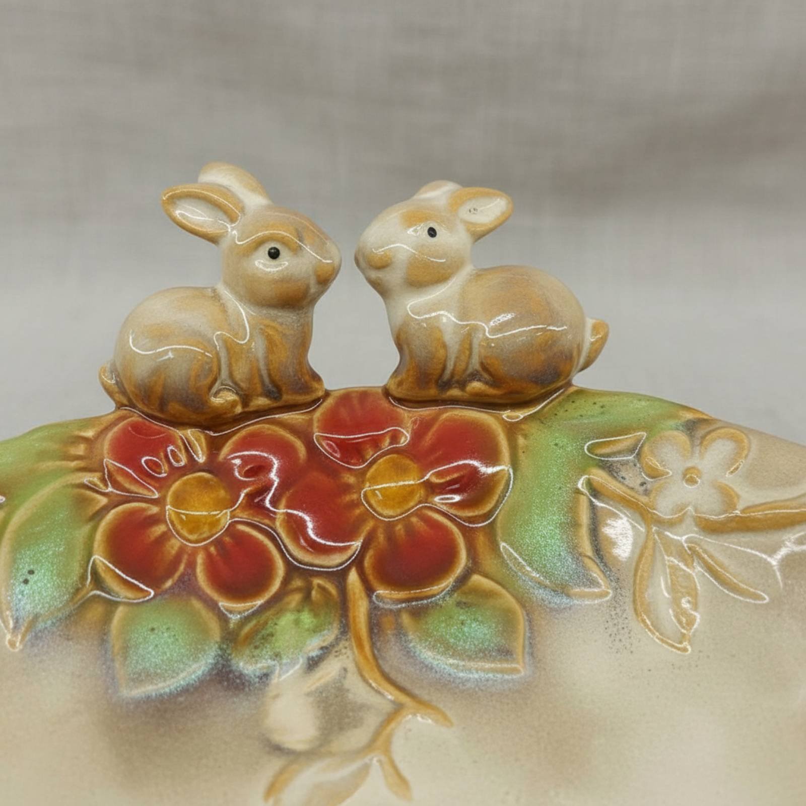 Pedestal Avian Trinket Tray Mu - огляд і ціна Ceramic Trinket Dish