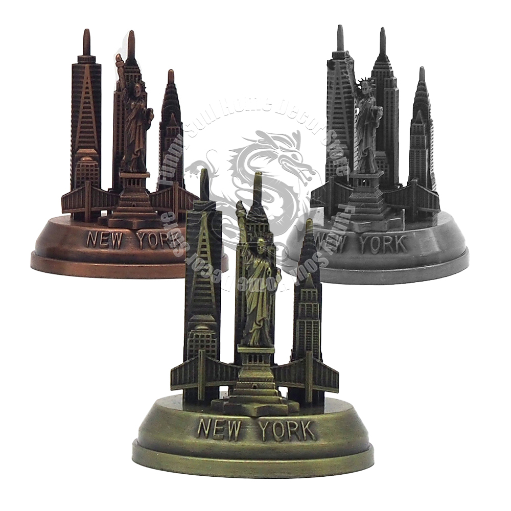 Metal American New York Landma - огляд і ціна Home Decor New York