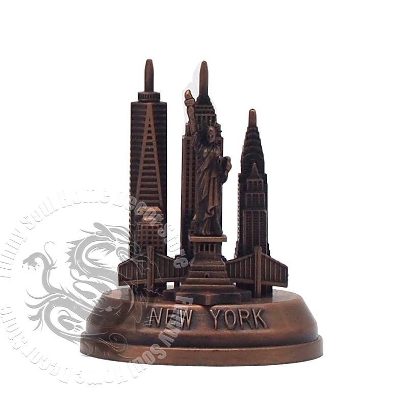 Metal American New York Landma - огляд і ціна Home Decor New York