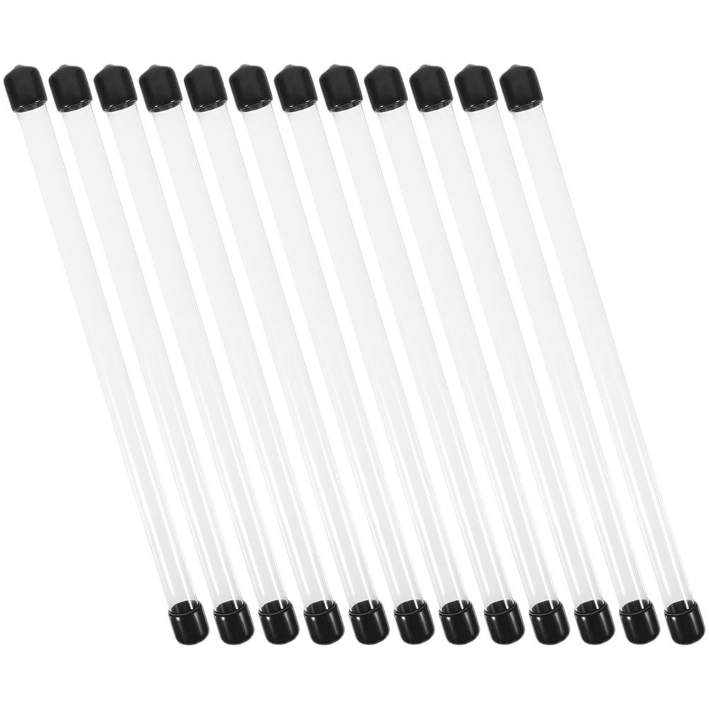 12Pcs Plastic Sample Tubes Por - огляд і ціна Incense Stick Holder
