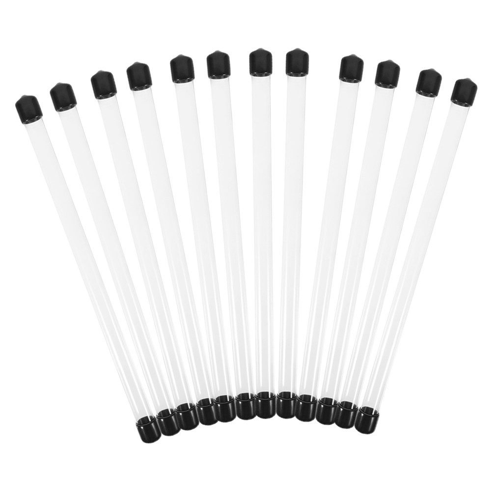 12Pcs Plastic Sample Tubes Por - огляд і ціна Incense Stick Holder