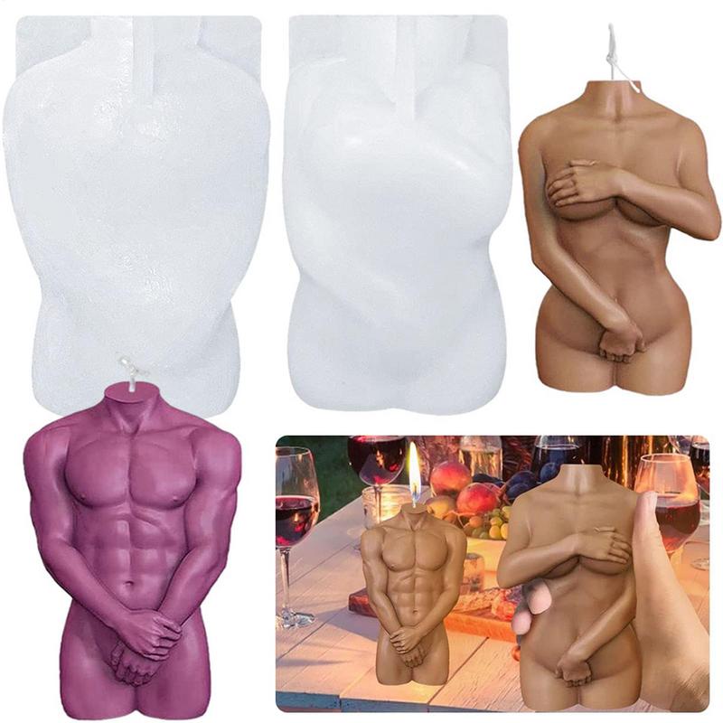 European Human Body Statue Can - огляд і ціна Home Decor Unique Items