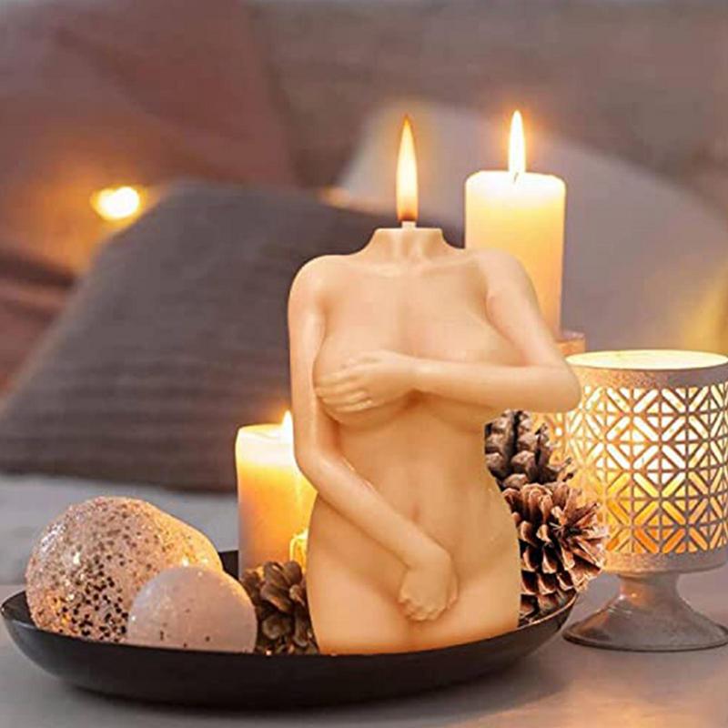 European Human Body Statue Can - огляд і ціна Home Decor Unique Items