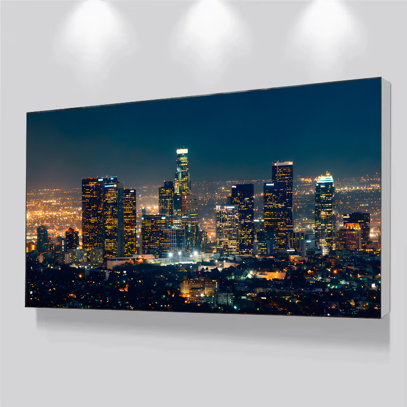 Los Angeles Cityscape New York - огляд і ціна Home Decor New York