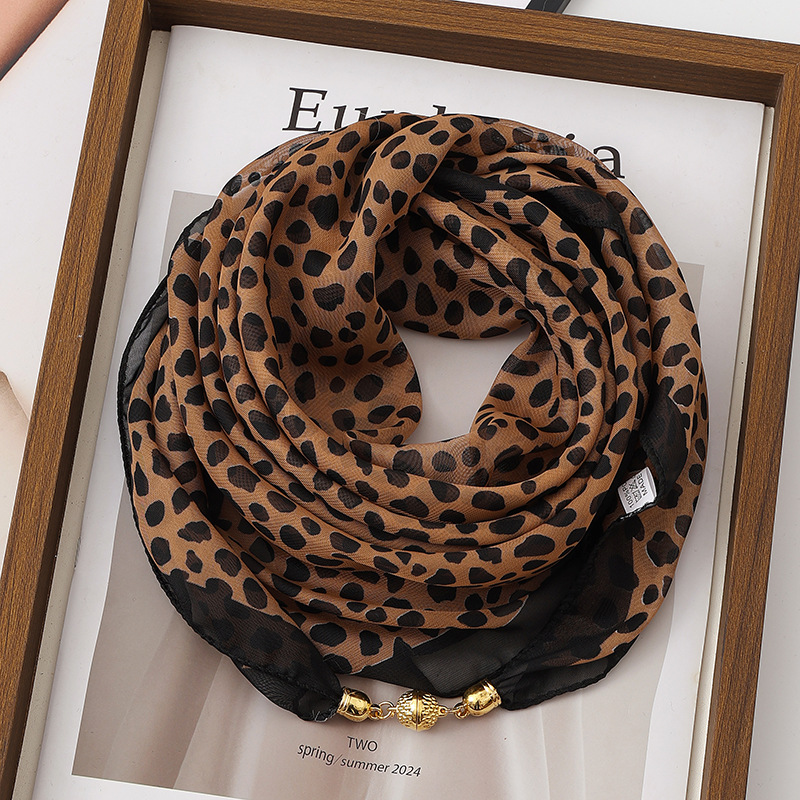 New Magnetic Buckle Scarf Wome - огляд і ціна Home Decor Ramadan