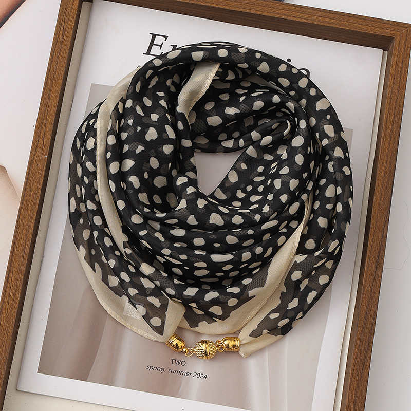 New Magnetic Buckle Scarf Wome - огляд і ціна Home Decor Ramadan