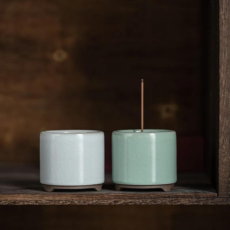 1PC Vintage Ceramic Incense Bu - огляд і ціна Incense Stick Holder