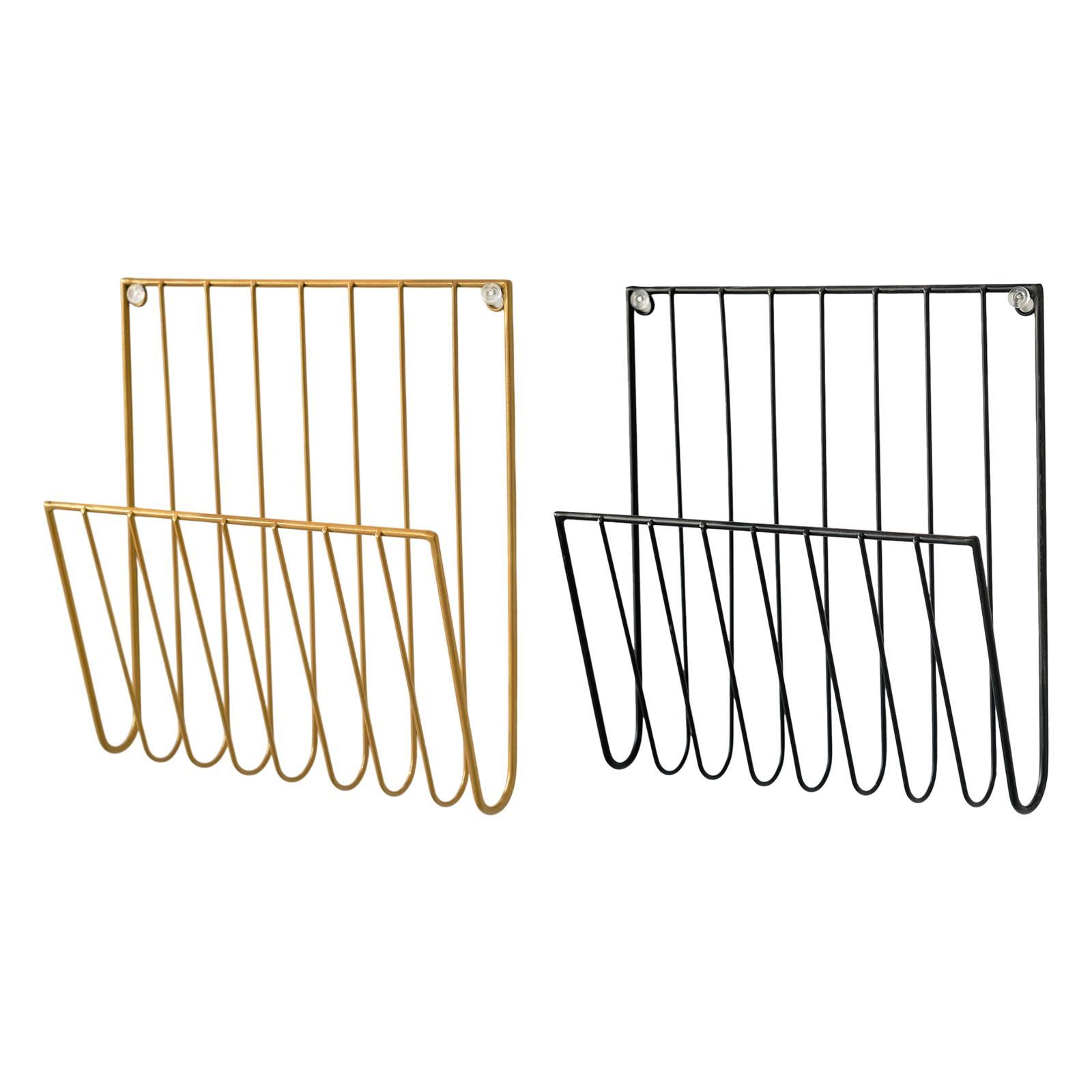 Magazine Rack Home Office Scho - огляд і ціна Home Decor Brochure
