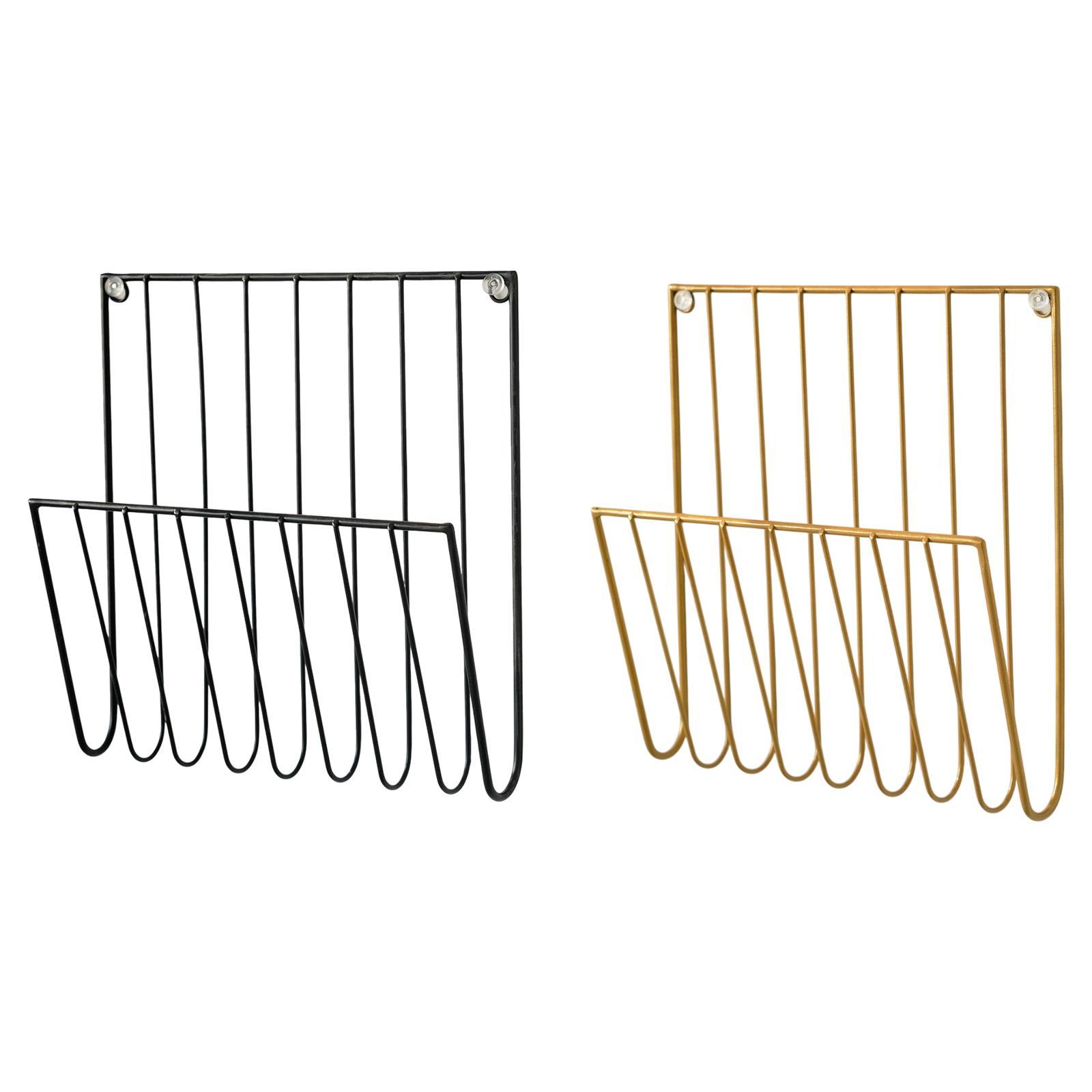 Magazine Rack Home Office Scho - огляд і ціна Home Decor Brochure