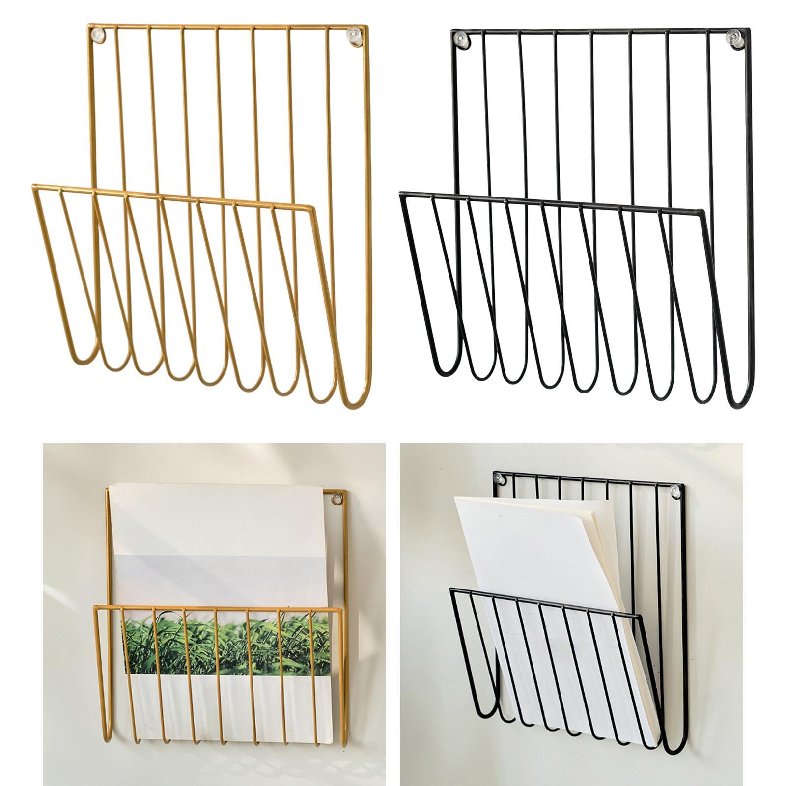 Magazine Rack Home Office Scho - огляд і ціна Home Decor Brochure