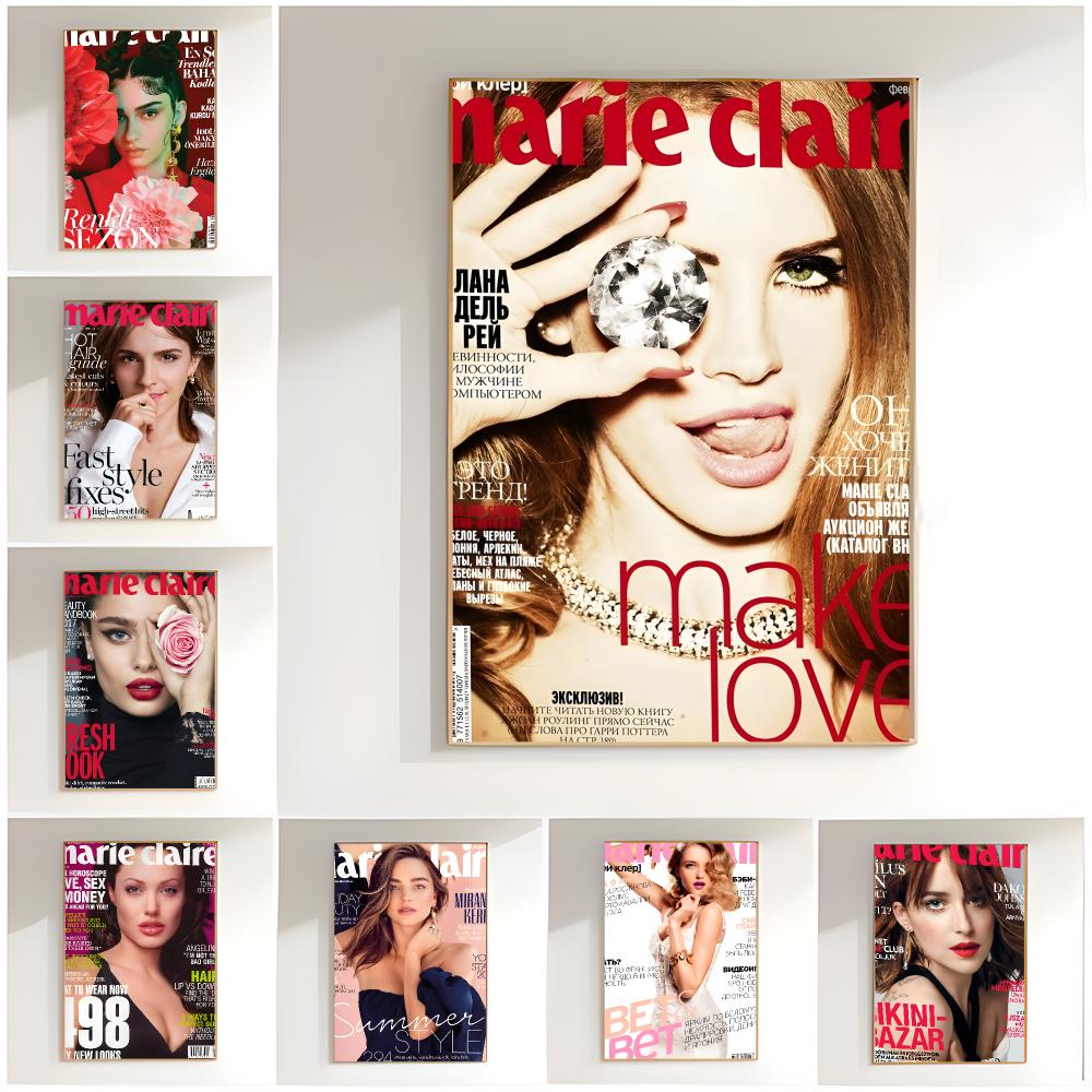 chic magazine m-marie claire P - огляд і ціна Home Decor Magazine