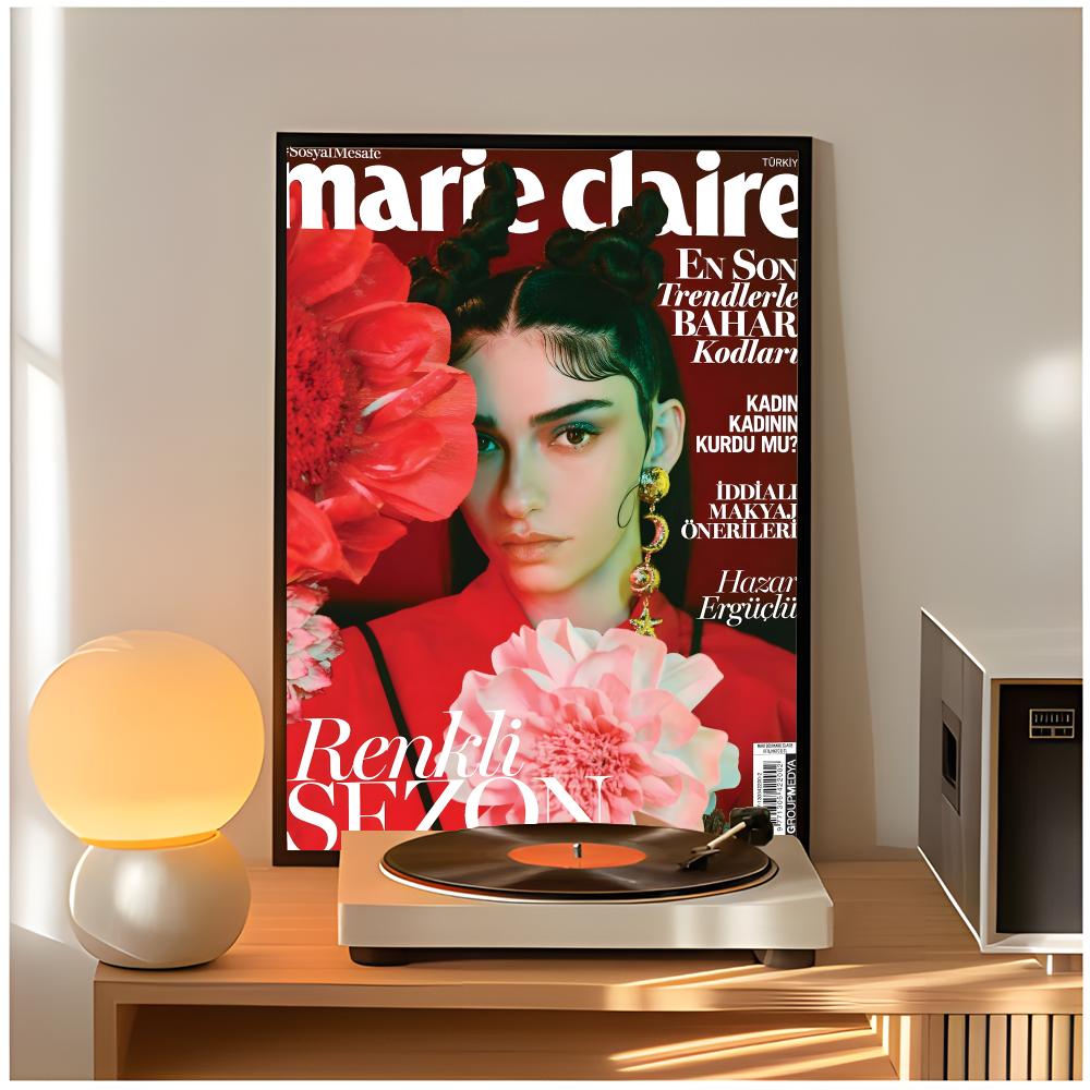 chic magazine m-marie claire P - огляд і ціна Home Decor Magazine