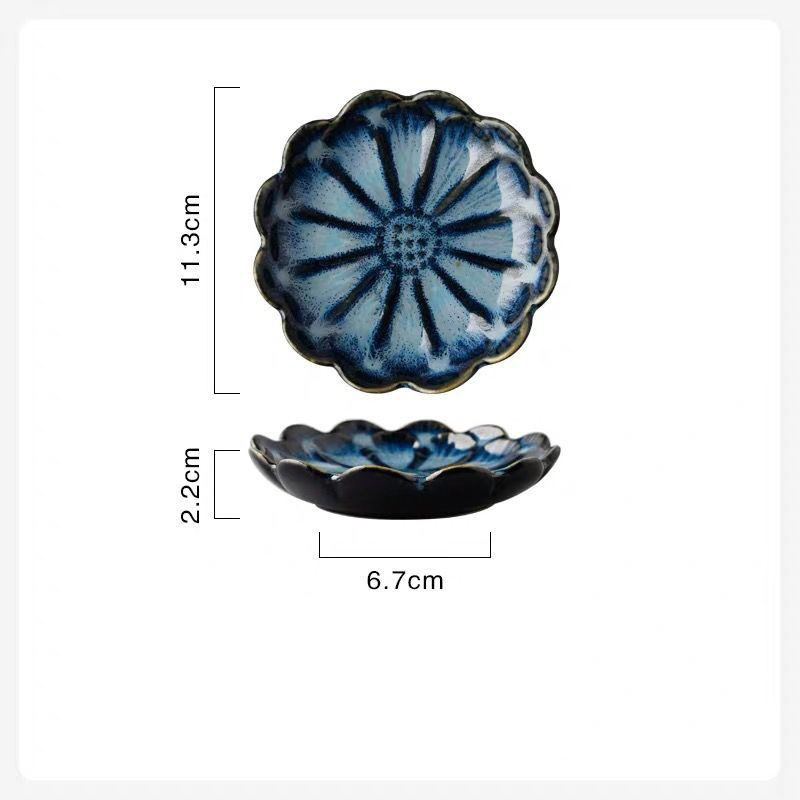 Jewelry Dish Tray Ring Dish Ce - огляд і ціна Ceramic Trinket Dish