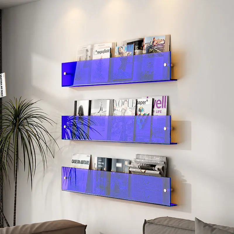 Acrylic Newspapers Book Magazi - огляд і ціна Home Decor Brochure