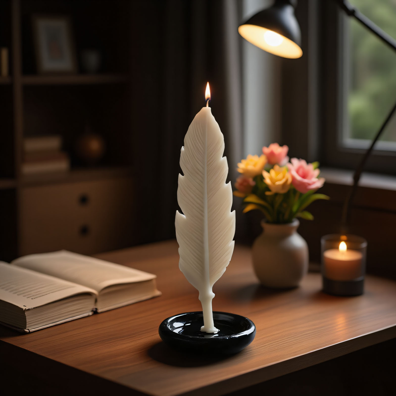 Lavender Silicone Candle Mold  - огляд і ціна Home Decor Unique Items