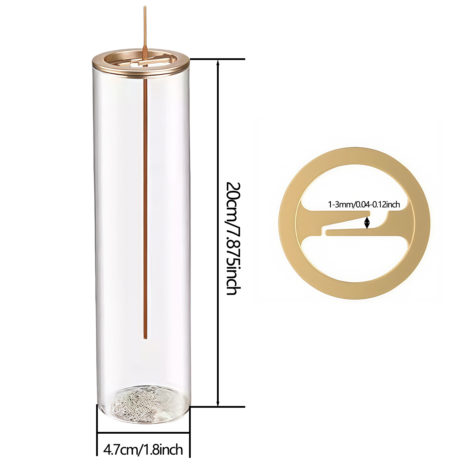 Incense Holder for Sticks, Mod - огляд і ціна Incense Stick Holder