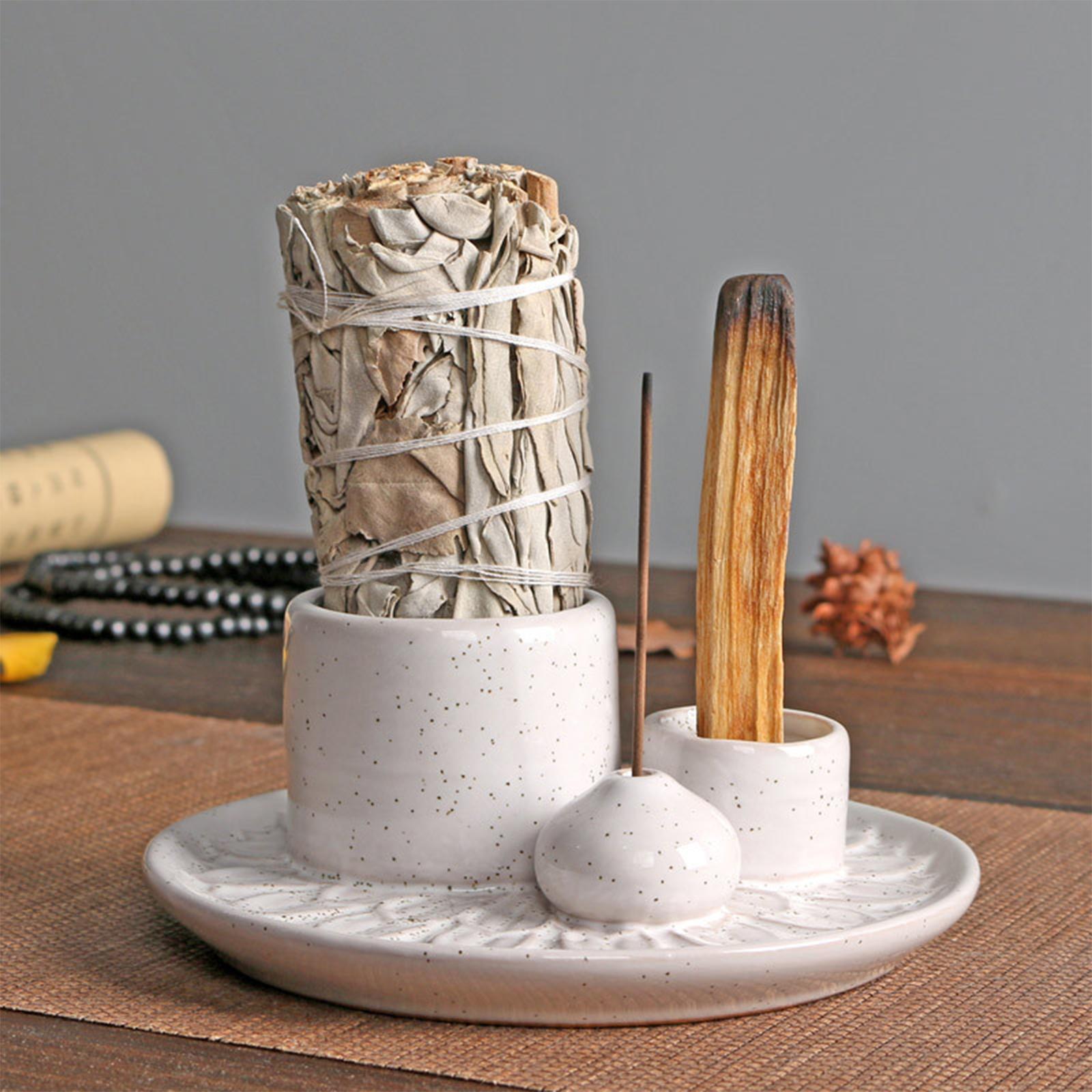 Incense Burner Holder Incense  - огляд і ціна Incense Stick Holder