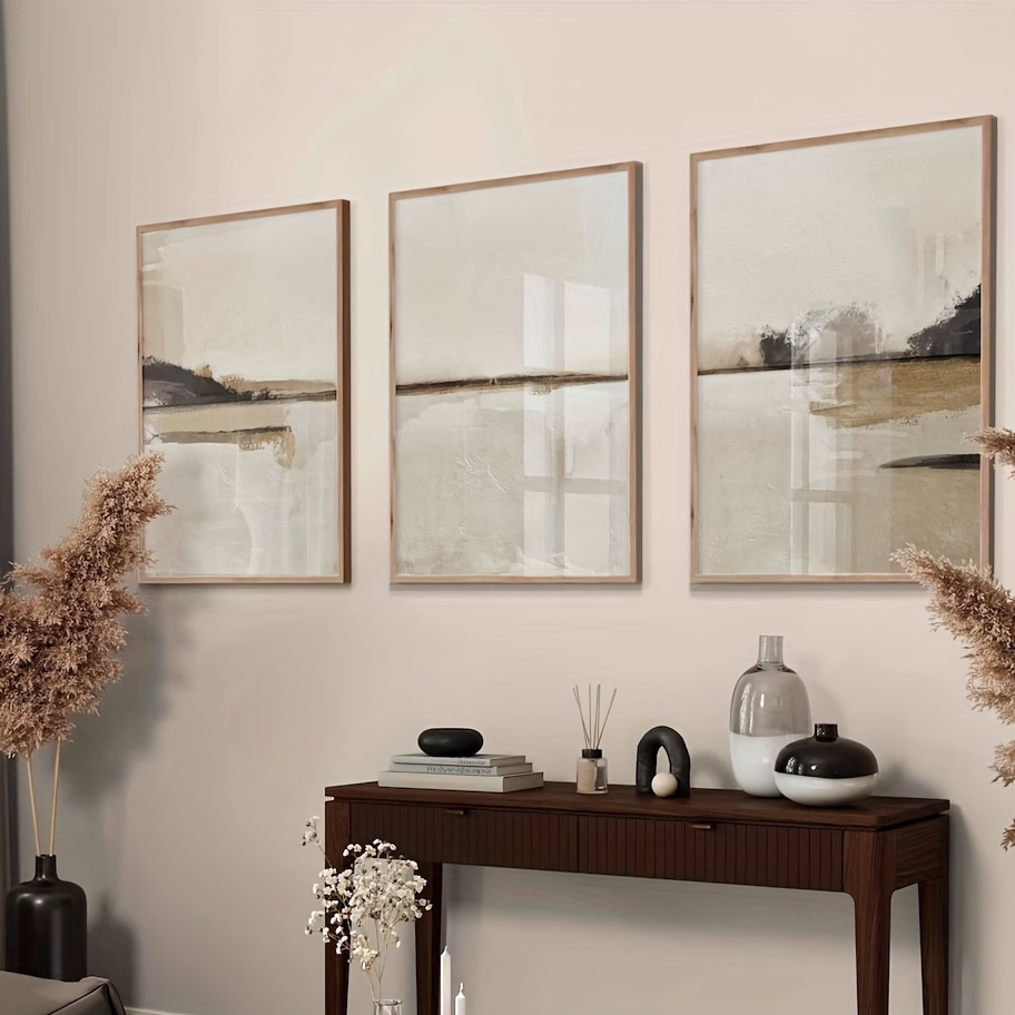 3pcs/set Neutral Abstract Geom - огляд і ціна Home Decor Kit
