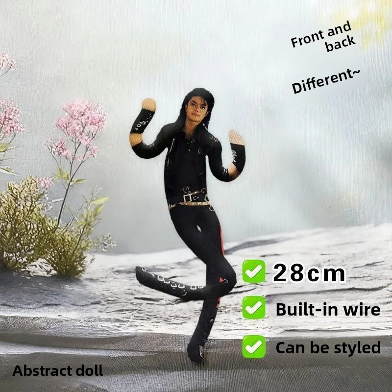 Michael Jackson Cosplay Prop D - огляд і ціна Home Decor Design Interior