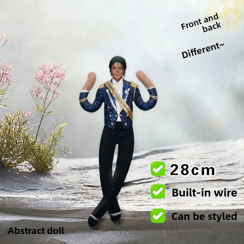Michael Jackson Cosplay Prop D - огляд і ціна Home Decor Design Interior