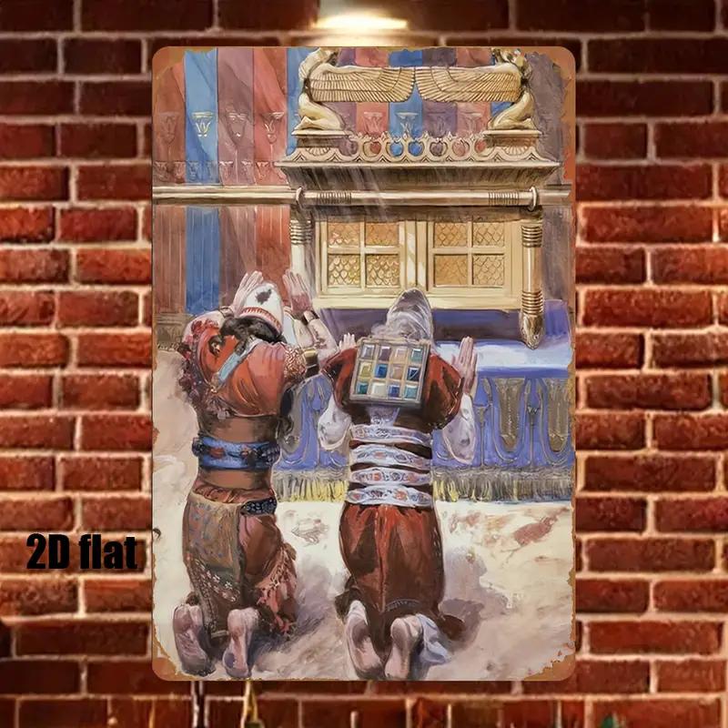 CIFBUY Rustic Biblical Scene M - огляд і ціна Home Decor Rustic