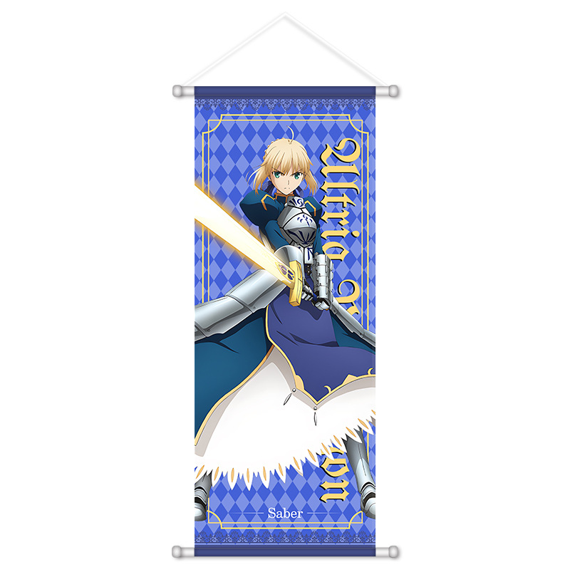 Fate Game Anime Peripheral Han - огляд і ціна Home Decor Rustic