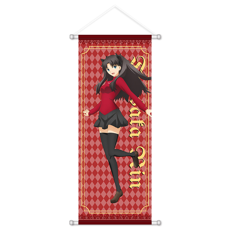 Fate Game Anime Peripheral Han - огляд і ціна Home Decor Rustic