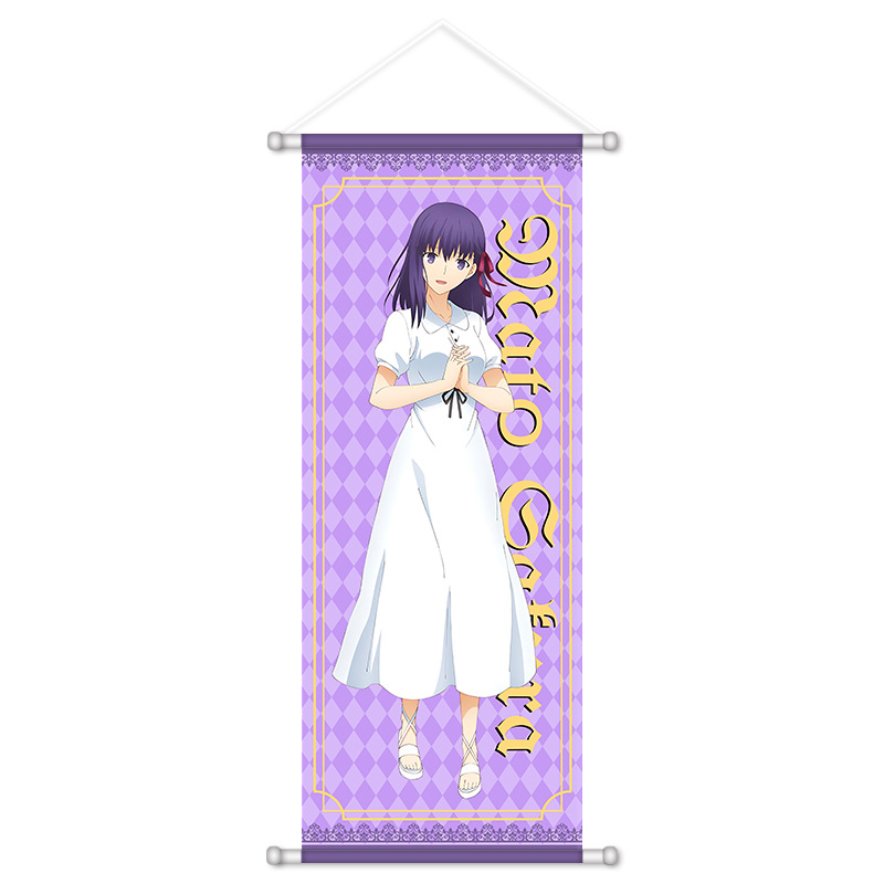 Fate Game Anime Peripheral Han - огляд і ціна Home Decor Rustic