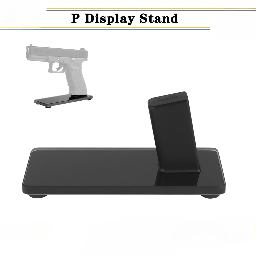Tactical P Display Stand Shoot - огляд і ціна Home Decor Magazine