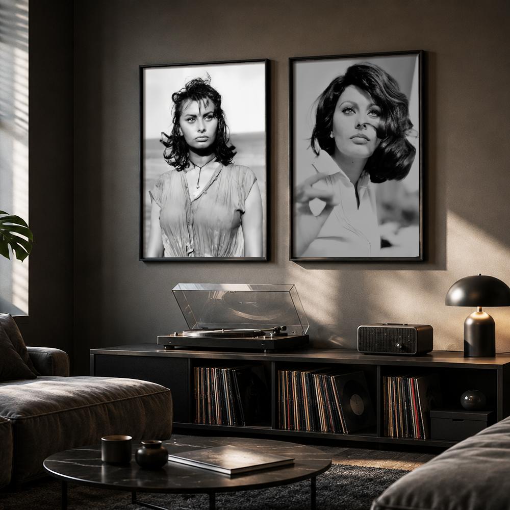 Fashion S_Sophia Loren Magazin - огляд і ціна Home Decor Magazine