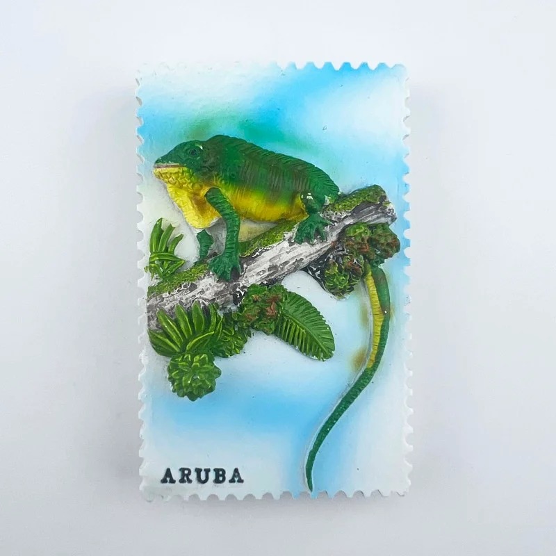 Holland Fridge Magnet Aruba To - огляд і ціна Home Decor Netherlands