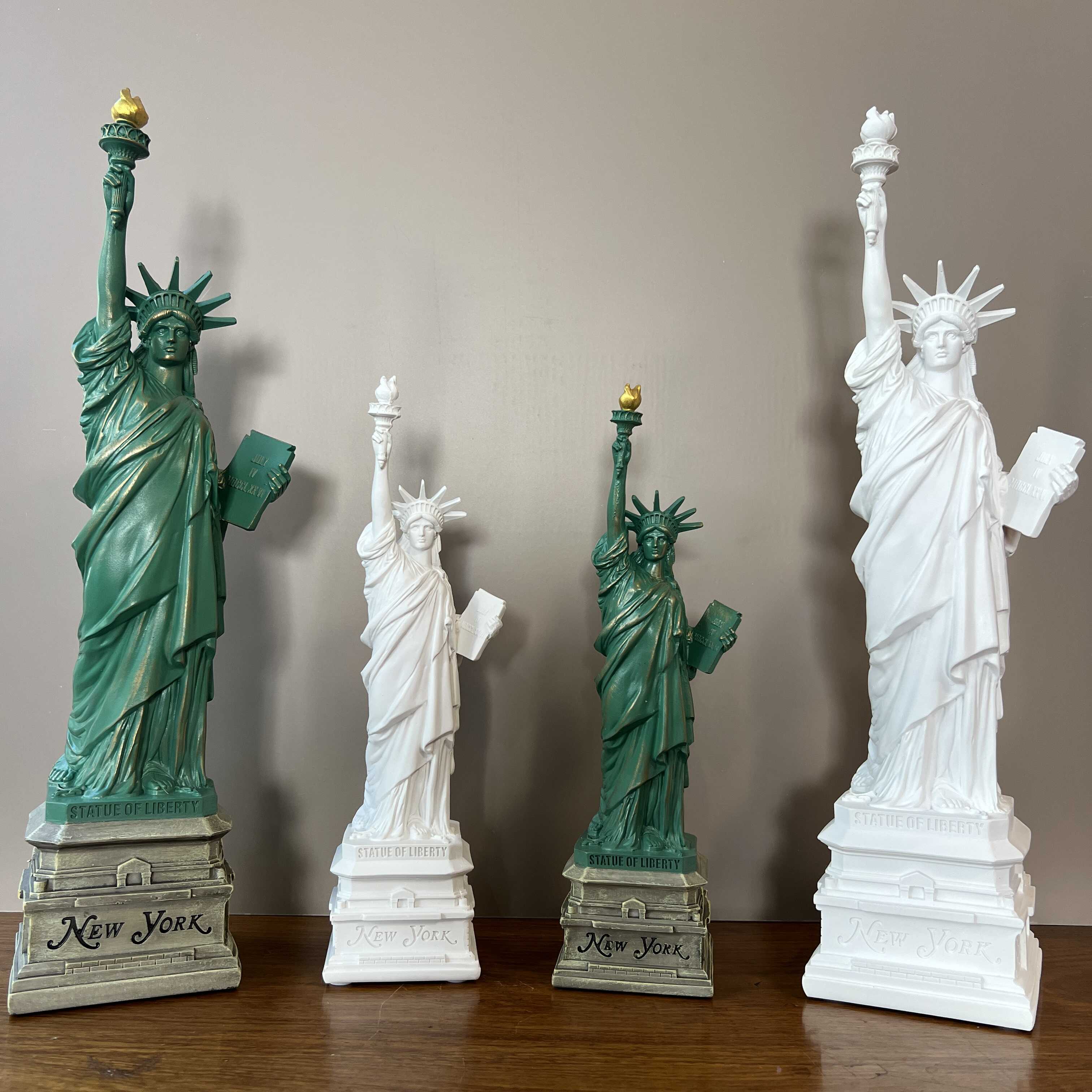 YuryFvna Statue of Liberty Mod - огляд і ціна Home Decor New York