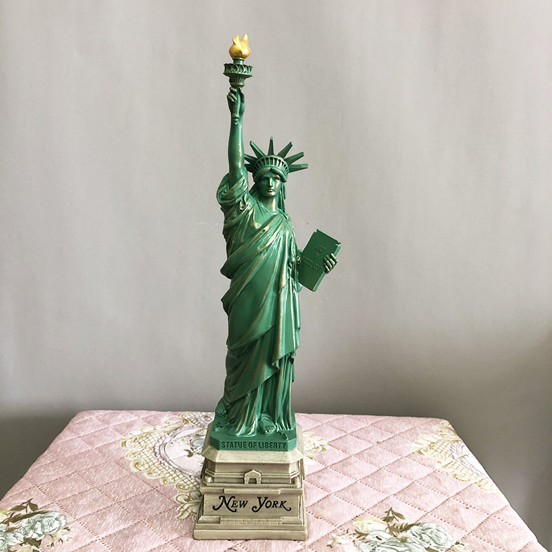 YuryFvna Statue of Liberty Mod - огляд і ціна Home Decor New York