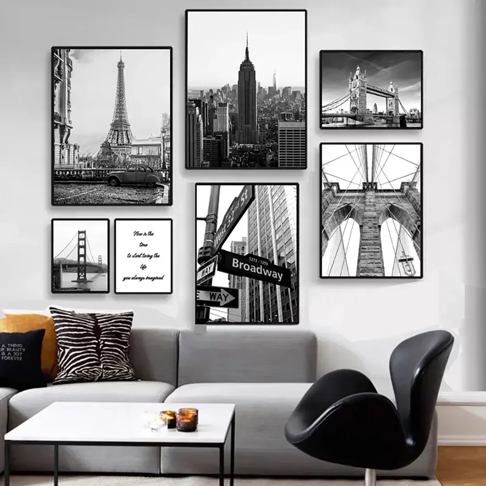 Modern City Landmarks New York - огляд і ціна Home Decor New York