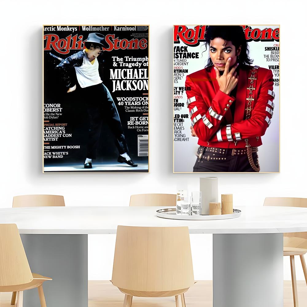 Music Magazine Rolling Stone P - огляд і ціна Home Decor Magazine