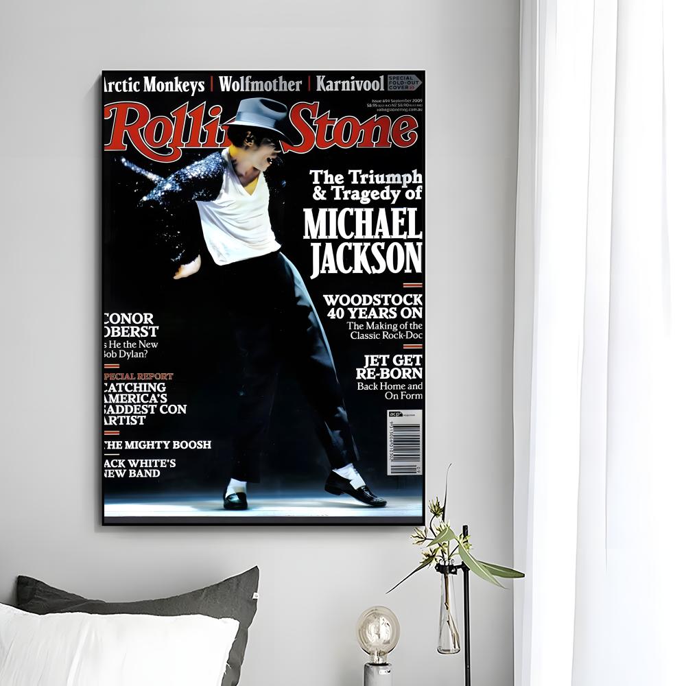 Music Magazine Rolling Stone P - огляд і ціна Home Decor Magazine