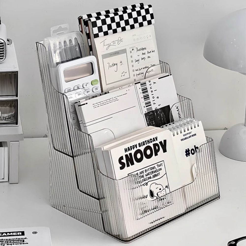 Clear Brochure Display Holder  - огляд і ціна Home Decor Brochure