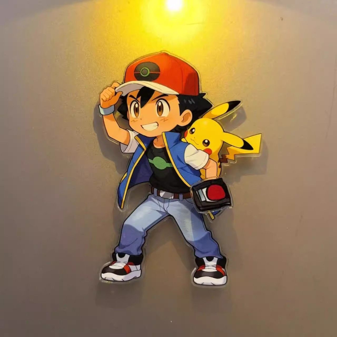 Pokémon fridge magnets, high-q - огляд і ціна Home Decor Unique Items
