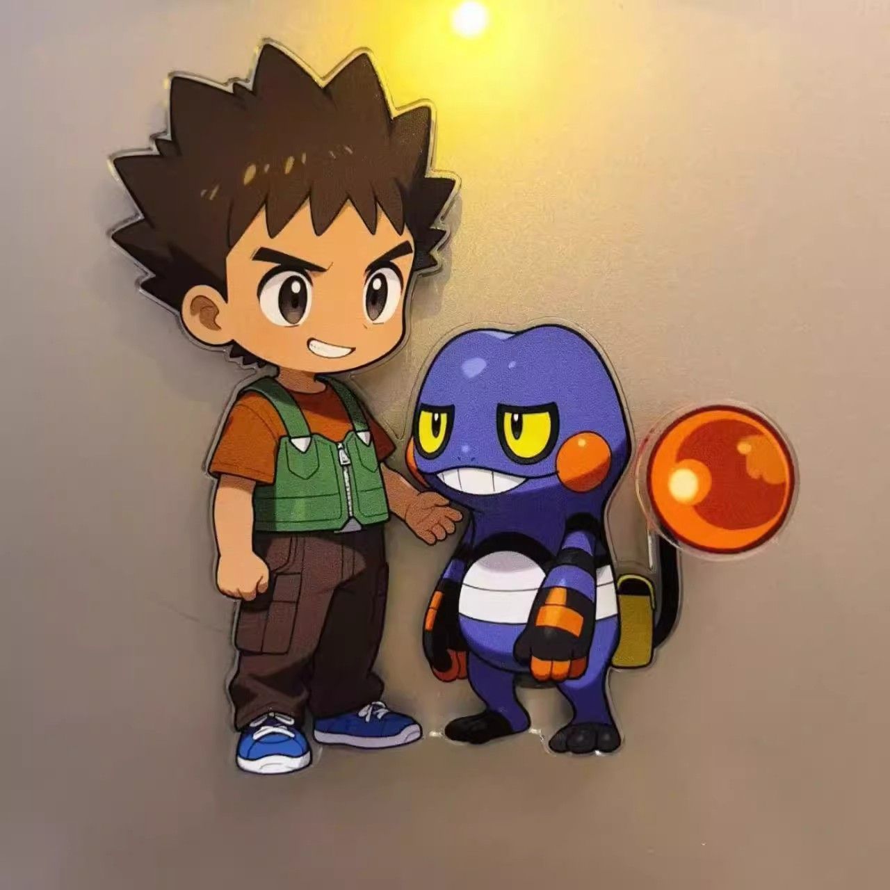 Pokémon fridge magnets, high-q - огляд і ціна Home Decor Unique Items